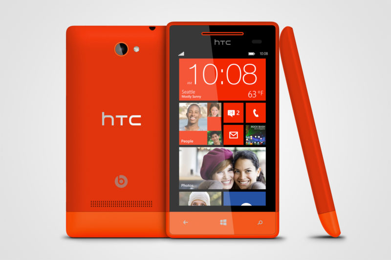 HTC збирається випустити смартфон спеціально для фанатів селфі