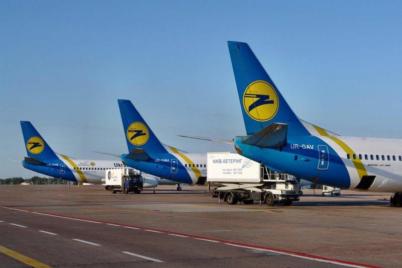 Українські авіалінії проводять акцію з 50% знижки на квитки