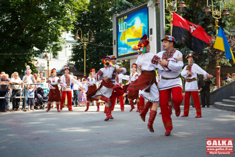 Фестиваль гуцульського танцю відбудеться на Прикарпатті