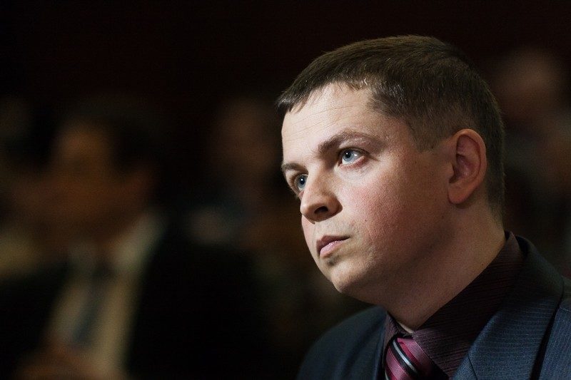 Михайло Сеньків: «Один із місцевих забудівників діє як «путінський сепаратист»