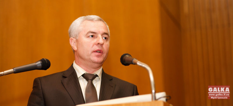 Порошенко призначив нового очільника СБУ в Івано-Франківській області