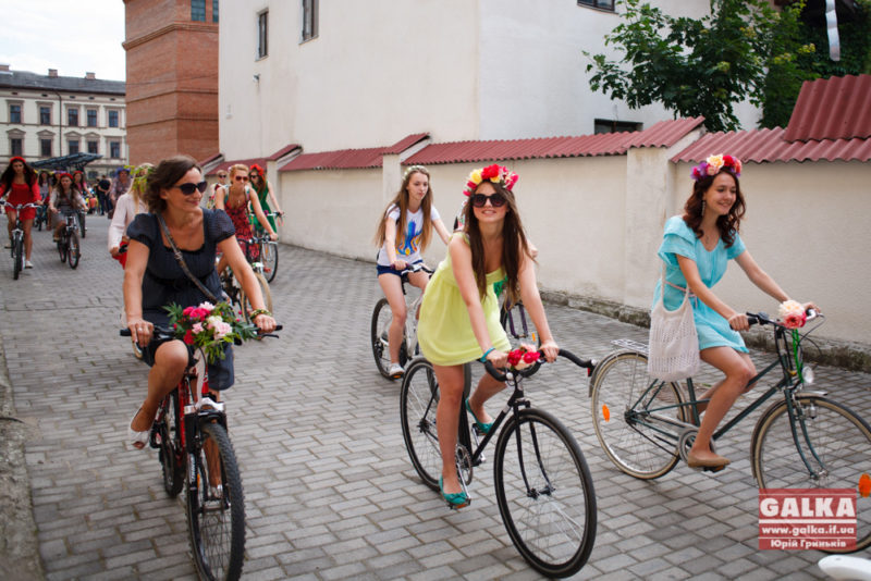 Велосипед для франківців – це насамперед засіб пересування, – результати дослідження велоруху у місті