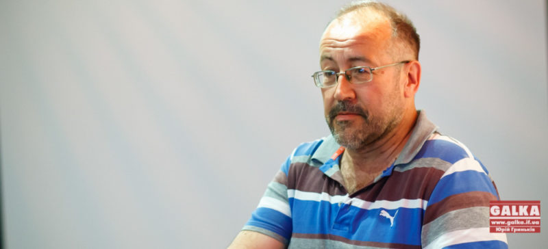 Письменник Степан Процюк після майже 30 років викладання звільняється з ПНУ