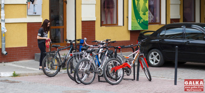 Мер хоче, щоб громада міста знала імена крадіїв велосипедів
