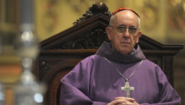 Ватикан подумує змінити ставлення до гомосексуалів