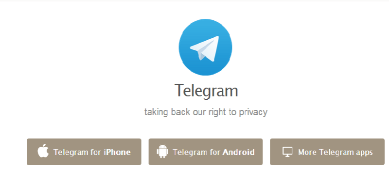В Україні спостерігаються помилки в роботі Telegram