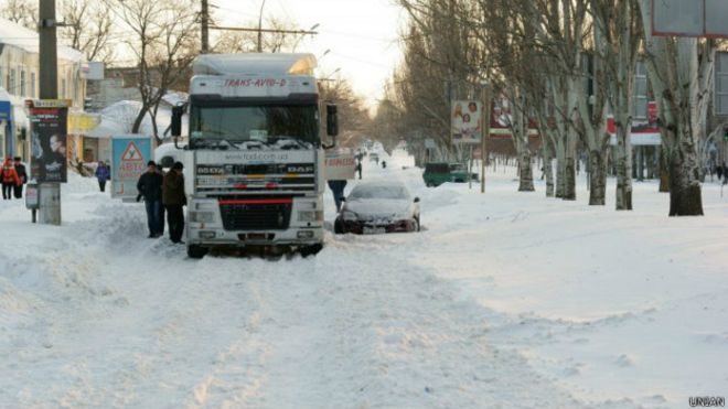 Головний дорожник області розповів про особливості очищення доріг Прикарпаття від ожеледиці та снігу