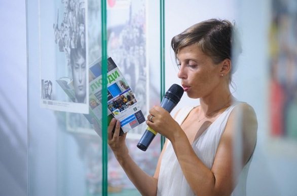 Прикарпатські письменники долучаться до  масштабного проекту «Тиждень літератури» в рамках виставки Future Generation Art Prize 2014