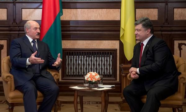 У Білорусі створять спільний з Україною телеканал