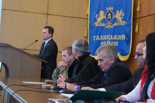 Галич – перше місто в Україні, яке змінило регламенти органів місцевого самоврядування відповідно до антикорупційних законів
