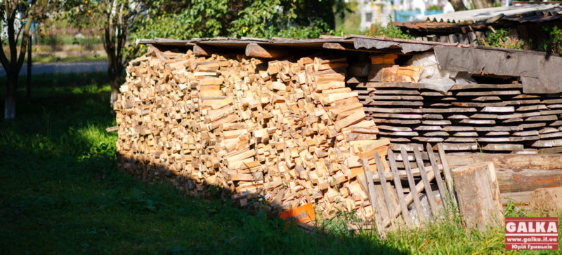 Продаж дров через Інтернет для пенсіонера завершилася втратою 12 тисяч гривень
