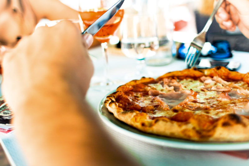 Галка рекомендує: як приготувати справжню італійську піцу