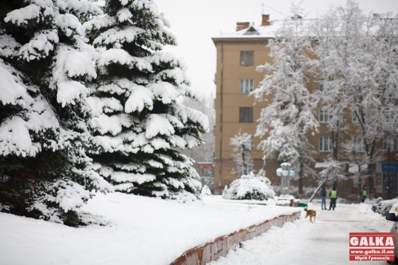 Прикарпатським дітям заборонили грати в сніжки (ДОКУМЕНТ)