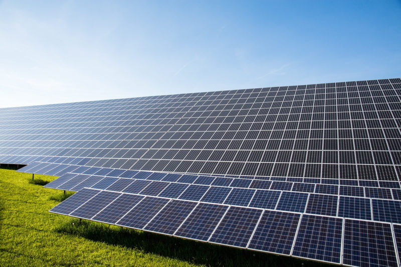 На Франківщині планують побудувати ще одну сонячну електростанцію
