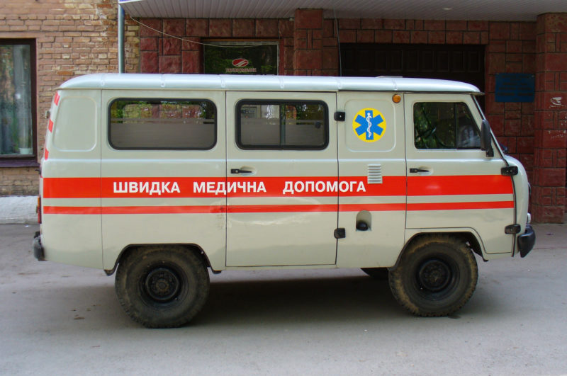 Прикарпатські медики купують у російського виробника шість “швидких”