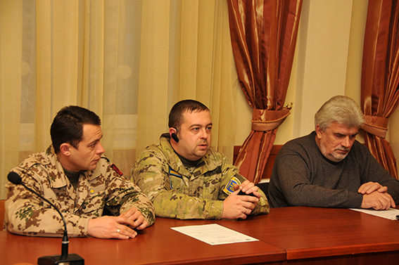 Громадська Рада обласної міліції відкриє свою приймальню