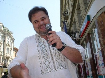 Прикарпатський журналіст каже, що йому погрожують вбивством