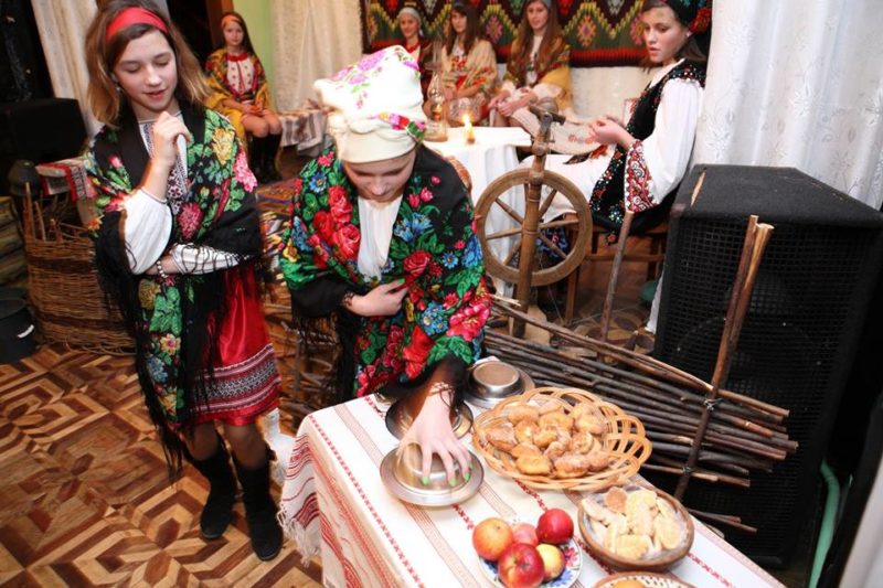 Франківців запрошують на «Великі Андріївські вечорниці» до Прикарпатського університету