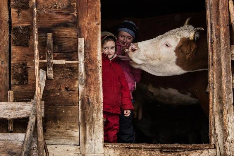 Діти Карпатських гір – фотопідбірка