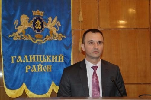 Президент України звільнив голову Галицької райдержадміністрації