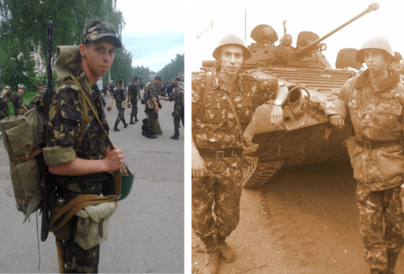 Поранений боєць з Франківська розповів, як залишився живим, і чому Україні заважає перемир’я (ВІДЕО)