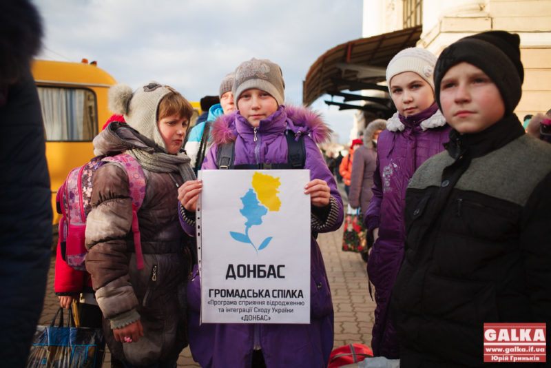 200 тисяч дітей на Донбасі потребують психосоціальної допомоги, – ЮНІСЕФ