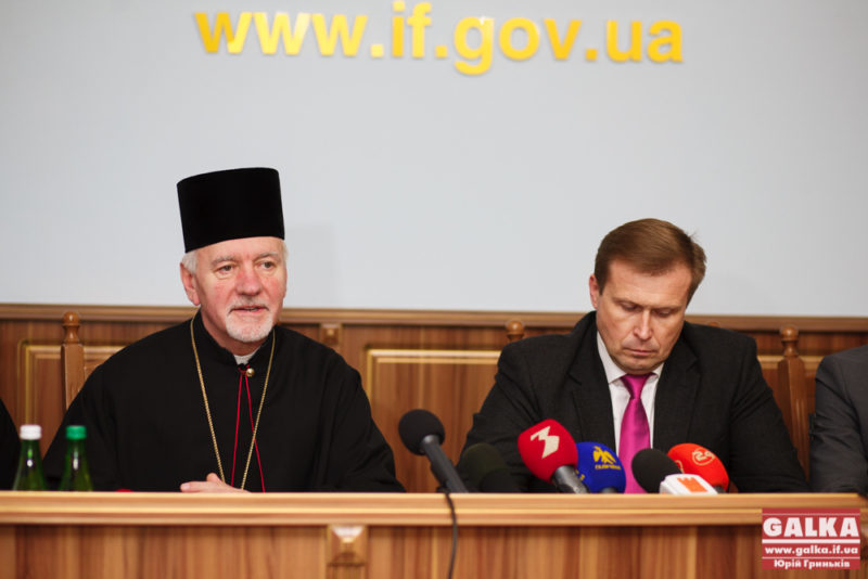 В 2015 область святкуватиме рік митрополита Андрея Шептицького (ФОТО)