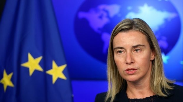 Теракт у Маріуполі і подальше насильство призведе до сильного погіршення відносин між ЄС і Росією, – Моґеріні