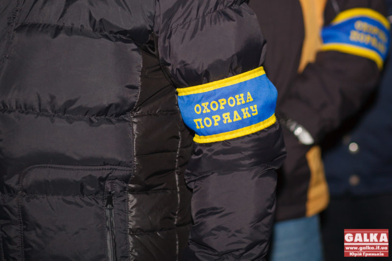 В Івано-Франківську разом з новою поліцією охороняти громадський порядок на вулицях буде муніципальна варта