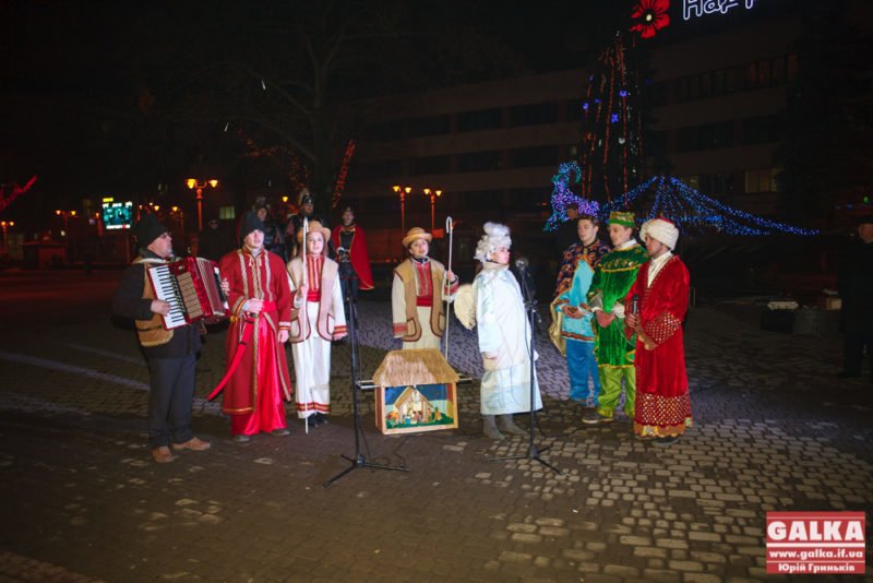 Новорічно-Різдвяний фестиваль у місті урочисто завершився (ФОТО)
