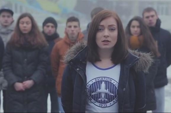 Українські студенти звернулися до своїх російських “колег” з закликом донести правду про Донбас росіянам