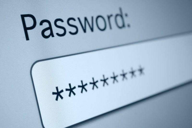 Топ-25 паролів, які відомі хакерам світу