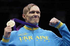 Український боксер Усик переміг кубинця