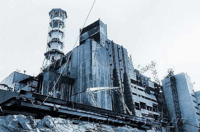 У Чорнобильській пущі досі тліє 8,6 га