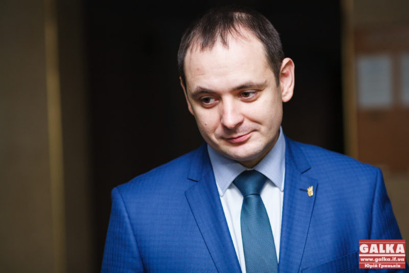 Тягнибок сказав, хто достойний стати мером Івано-Франківська
