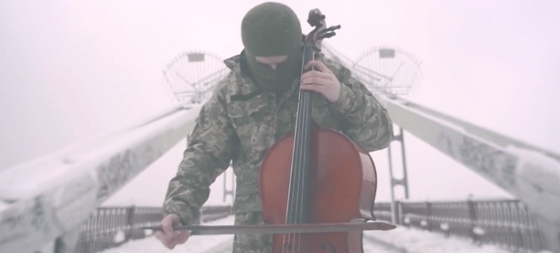 Музика воїнів: в Мережі з’явився вражаючий Гімн України