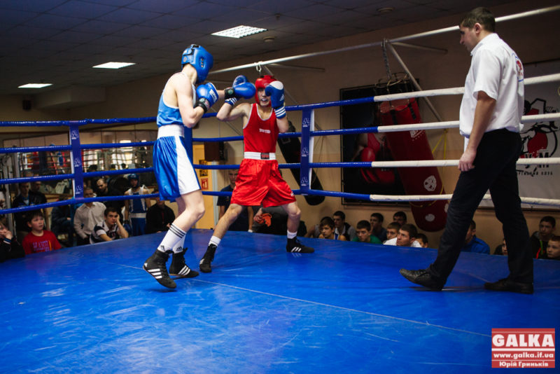 На Прикарпатті відбудеться турнір сильніших боксерів-юніорів України