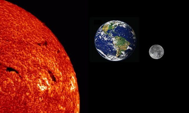 Науковці показали найкращі знімки Сонця за останні п’ять років