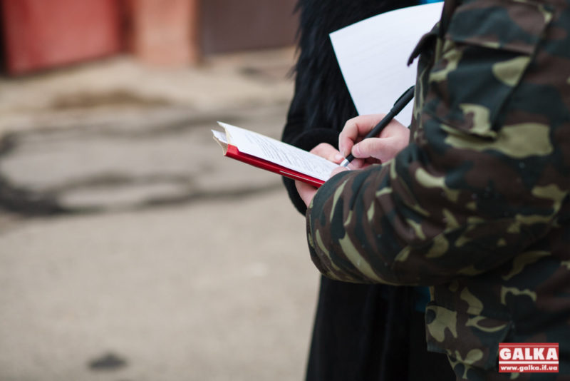У Надвірнянсько-Богородчанському комісаріаті зареєстрували 130 втікачів від мобілізації