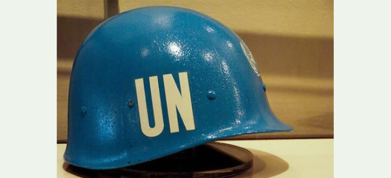 Порошенко хоче введення миротворців ООН на Донбас