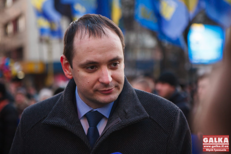 Проти Бочковського була порушена кримінальна справа, проте його все одно призначили на посаду керівника ДСНС – політик