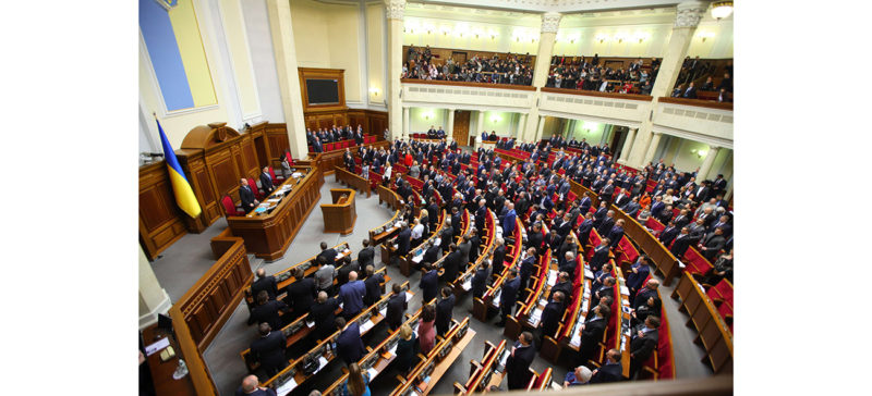 Юрій Соловей з прикарпатських нардепів найчастіше виступає під час засідань Верховної Ради