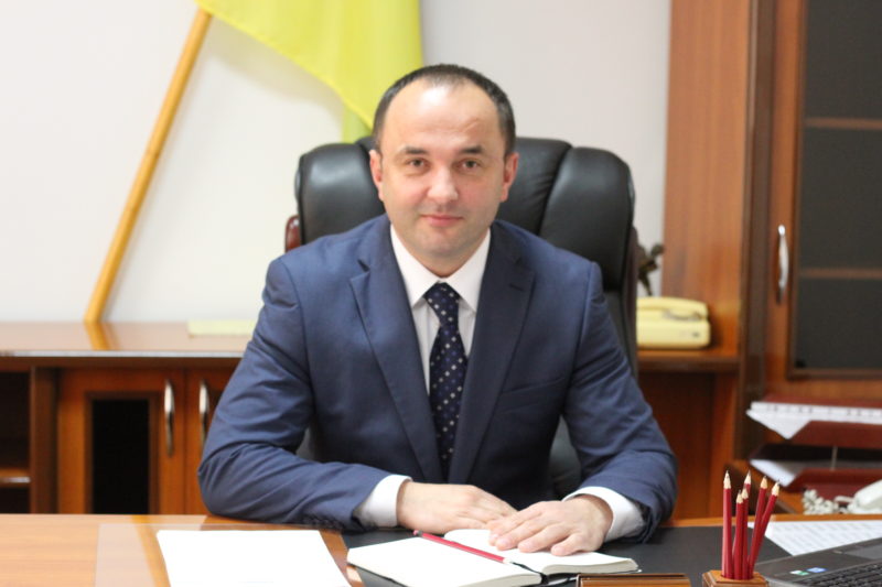 Сергій Басараб став новим заступником голови обласної ради