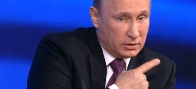Путін у “шпигунський період” цікавився смертельними отрутами