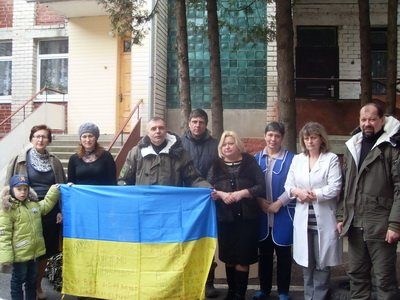 Дитсадки міста передали допомогу батальйону “Азов”