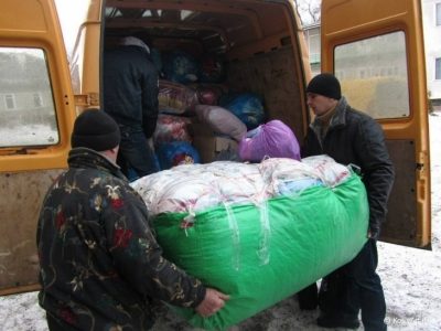 Школярі та волонтери Косівщини допомагають українській армії