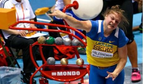 Прикарпатські спортсменки здобули нагороди на Чемпіонаті України з легкої атлетики