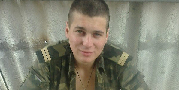 Сьогодні в Івано-Франківську відбудеться панахида за Андрієм Прошаком, бійцем 128 гірсько-піхотної бригади