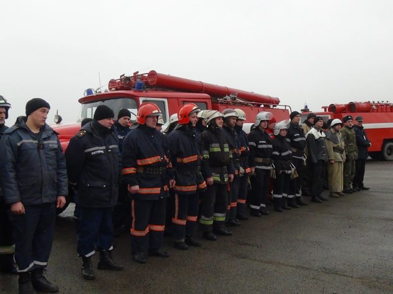На Косівщині відкрили нове відділення пожежної охорони