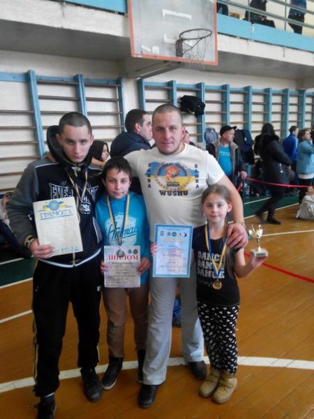 Троє франківців здобули нагороди на змаганнях з тхеквондо у Дрогобичі
